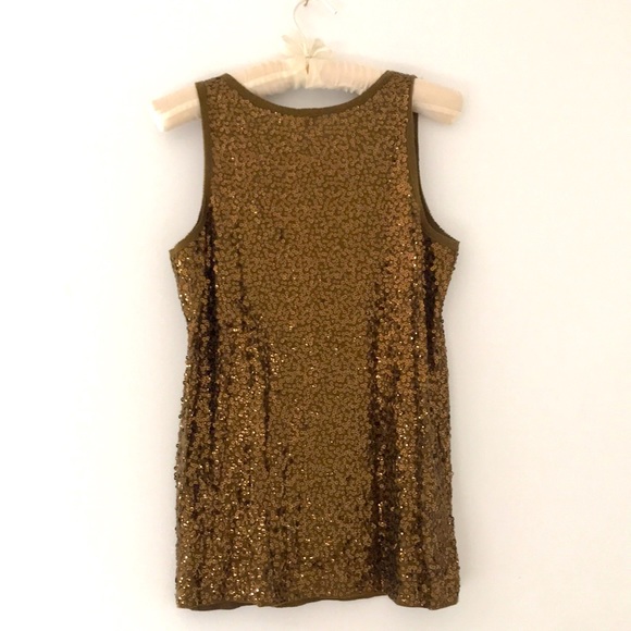 J.Crew Drapey Sequin Tank - Picture 5 of 7